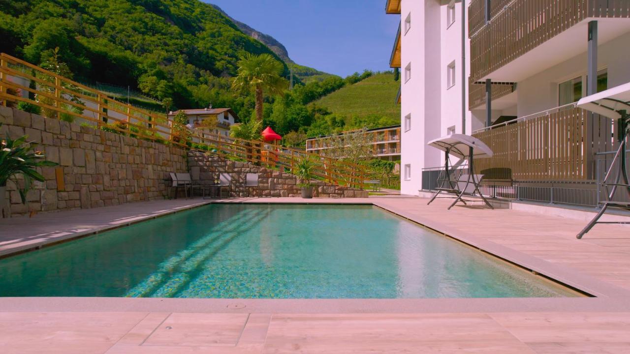 Vineus Tramin Hotell Tramin an der Weinstraße Exteriör bild