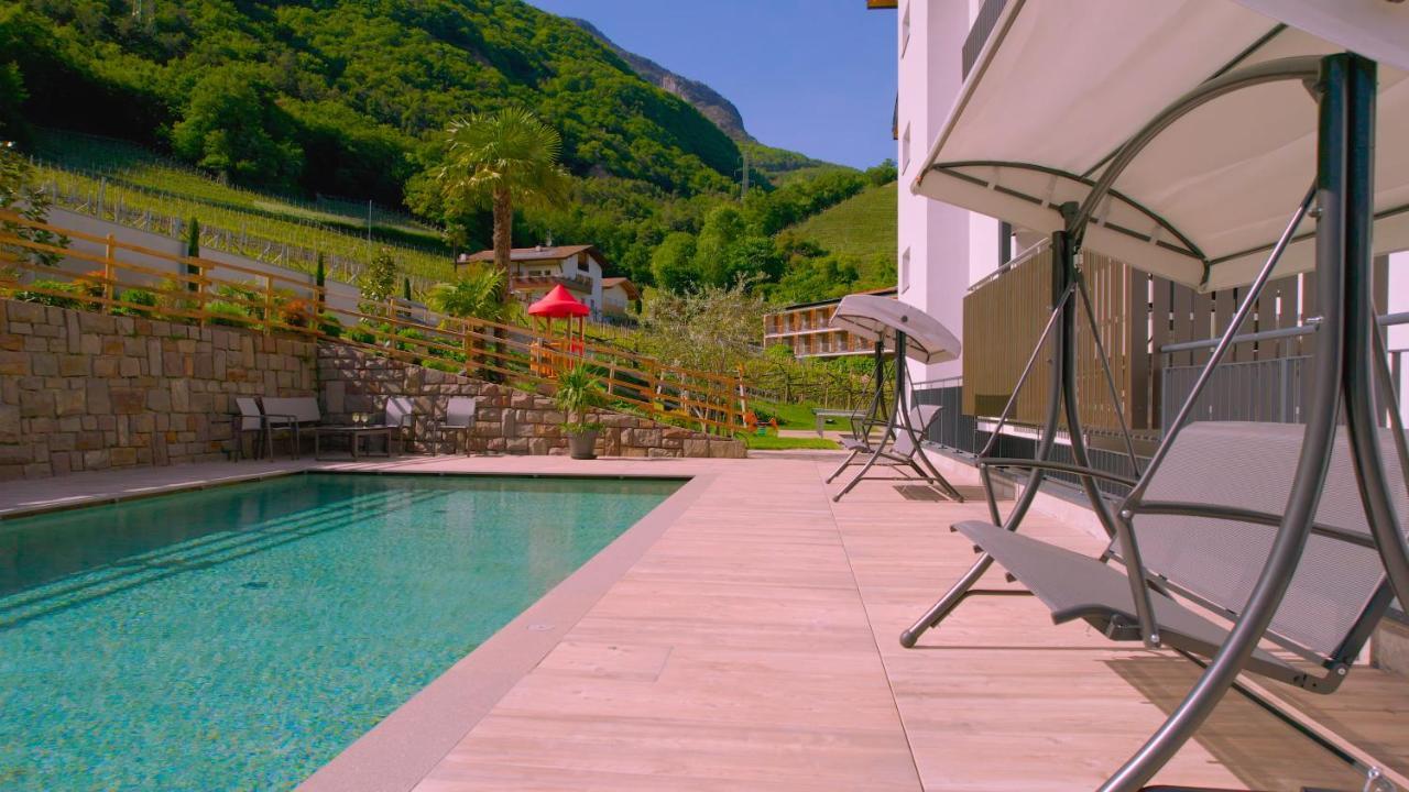 Vineus Tramin Hotell Tramin an der Weinstraße Exteriör bild