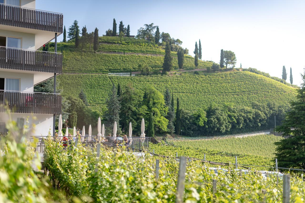 Vineus Tramin Hotell Tramin an der Weinstraße Exteriör bild