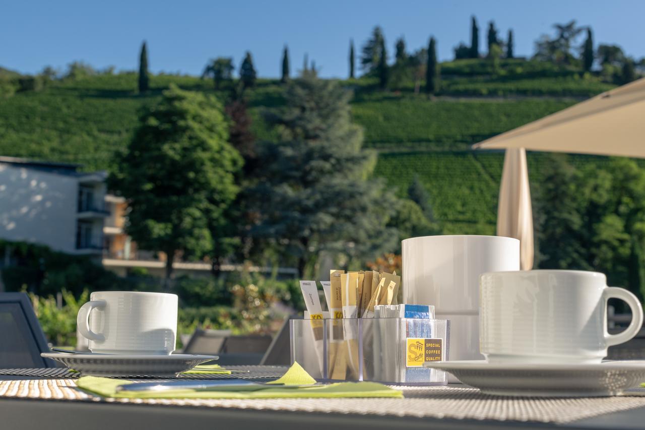Vineus Tramin Hotell Tramin an der Weinstraße Exteriör bild